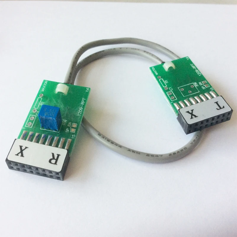 

5pcs Unidirectional Connector Cable For Repeater Station GM300 GM338 GM3188 SM120