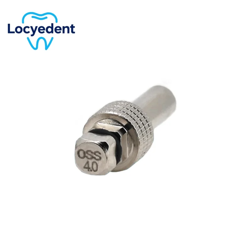 1pc Dental Implant Repair Screwdriver Multi-Unit Straight Ratchet Abutment Driver Torque Wrench For Dentium Osstem DIO Locator