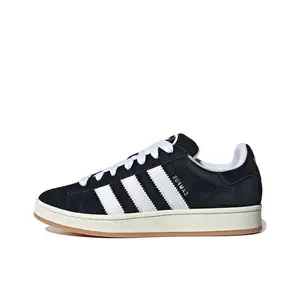 Adidas Originals Campus 00s Männer Frauen Schwarz -Weiß -Retro -Sportschuhe bequem, leicht, resistent und Anti -Slip 10 Hauptverkäufe geschlossener Schuh weiß - №10