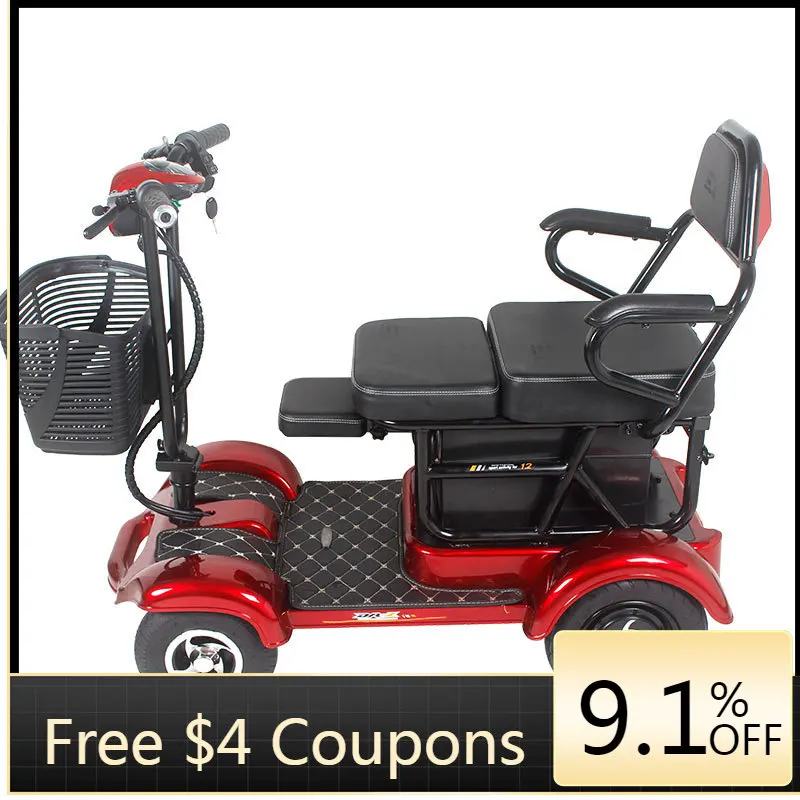 

Высококачественные дорожные транспортные средства безопасные и надежные. Самый дешевый мобильный скутер длительного действия. Электромобиль для пожилых людей.