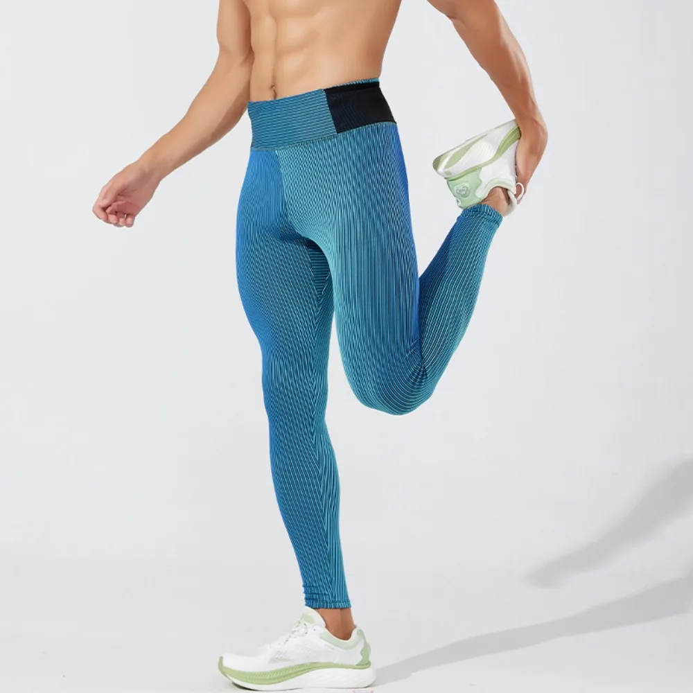 

Новые двухслойные влагоотводящие компрессионные штаны для йоги, дышащие, для фитнеса и бега.