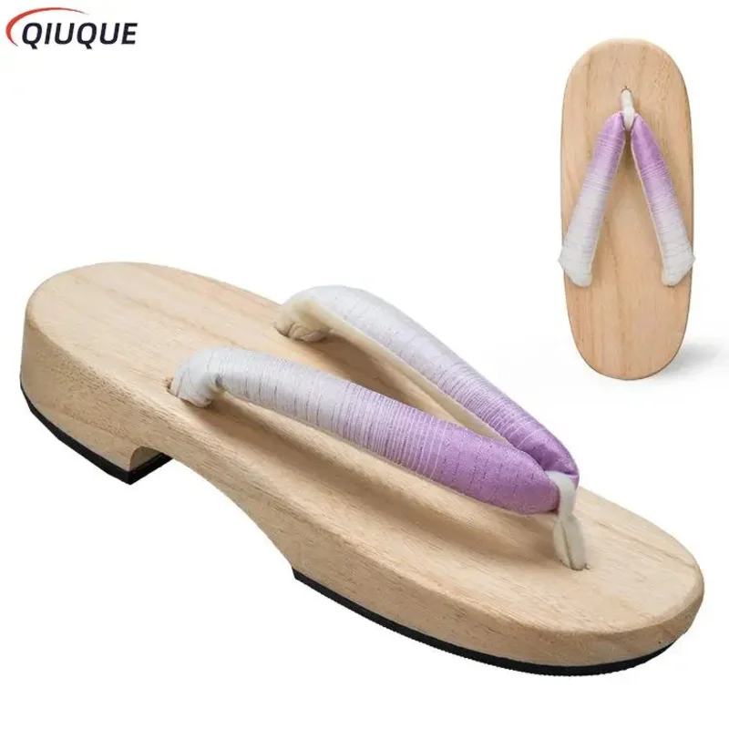 Anime Kamado Nezuko Cosplay Tanjirou Zapatos Kanawo Giyuu Shinobu Kyoujurou Geta Zuecos Sandalias Agatsuma Zenitsu Flip Flopsa; 6'x, 9;