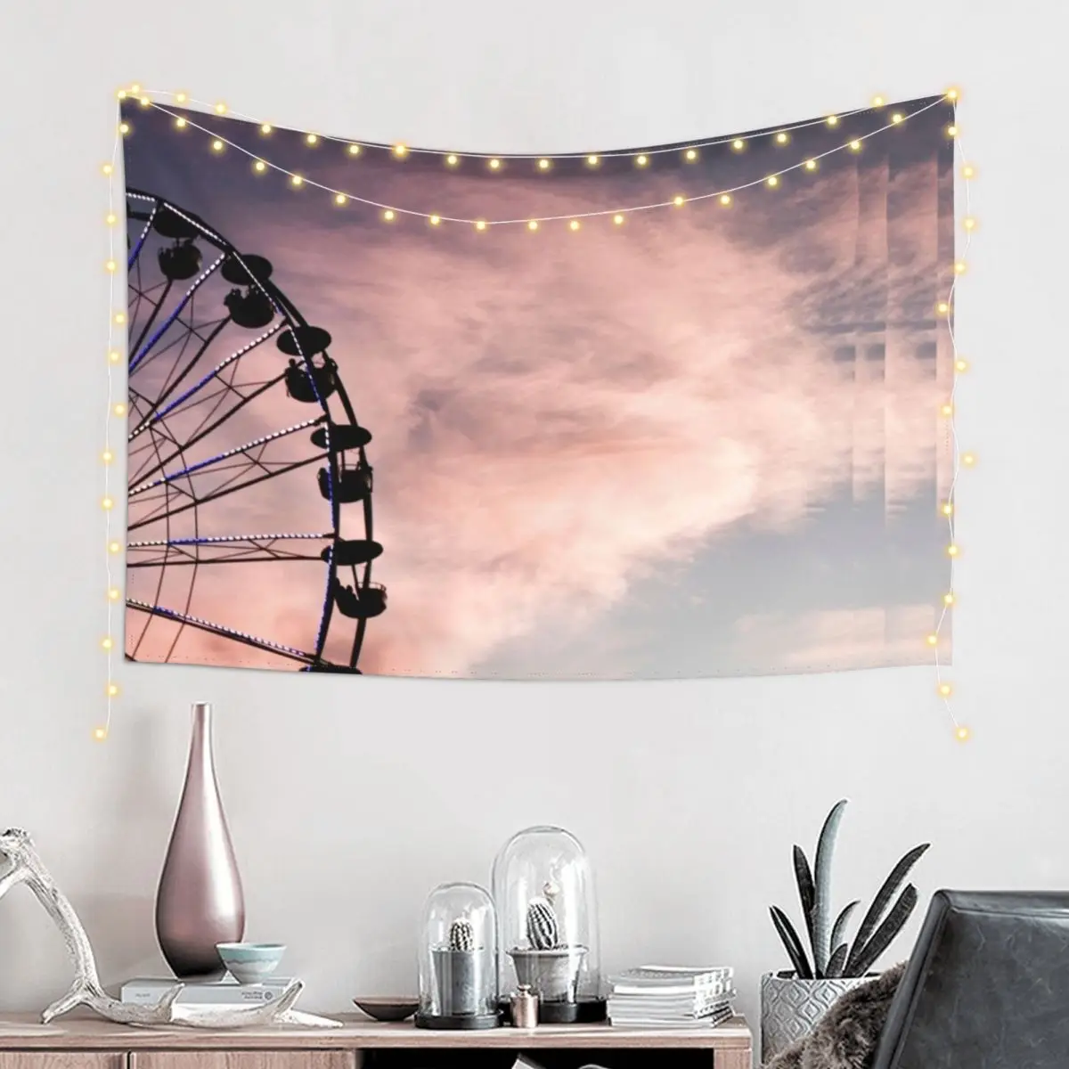 Empire Polo Club Tapestry Decoration Aesthetic Bedroom Organization And Decoration Room Decor Cute Home Decoration Tapestry