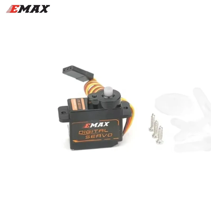 EMAX ES3059D 9g المحرك الرقمي المعدني لطراز RC ومحرك PWM الروبوت طائرة RC