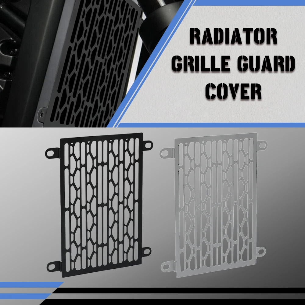 Motorcycle Accessories Radiator Grille Guard Cover For CFMOTO CL-C 250 CLC250 250 CLC 2024 2025 2026 Water Tank Protection