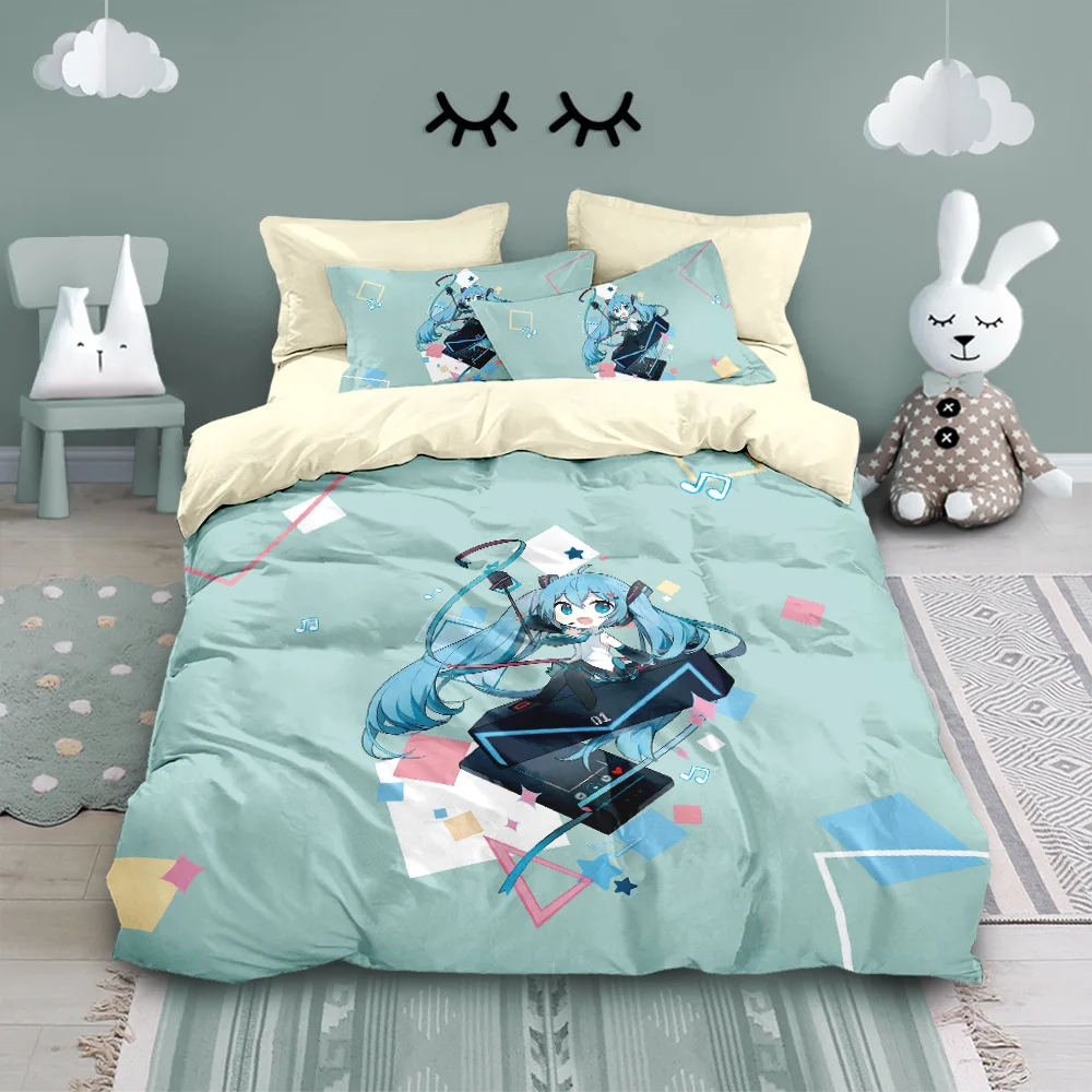 Аниме-постельное белье с изобр – обзор и цена Anime Kingdom Merchandise