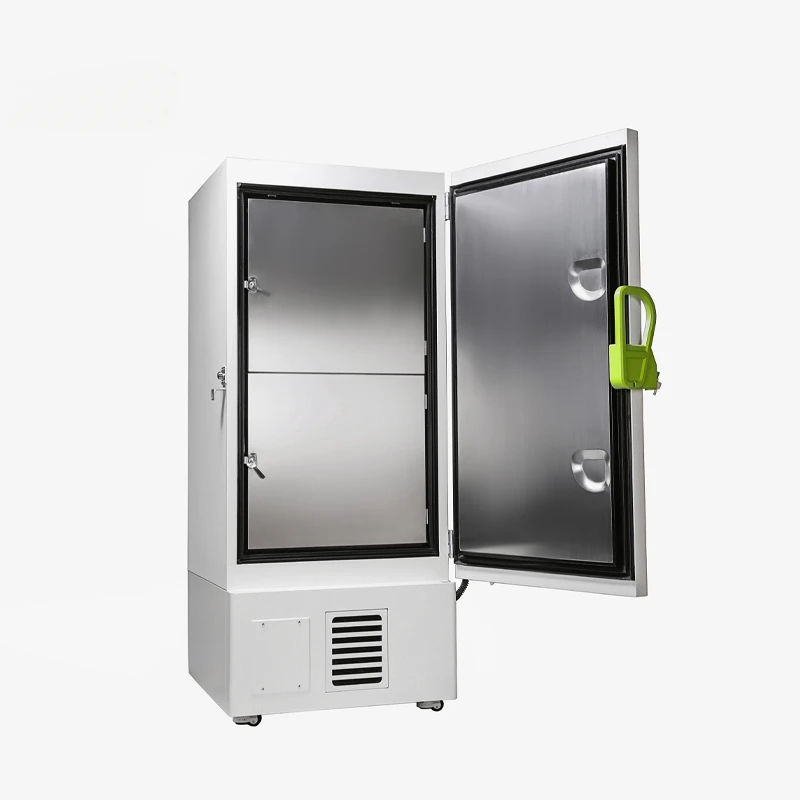 Single -Door 338L Minus 86 Degree Ultra-Low Freezer For Laboratory