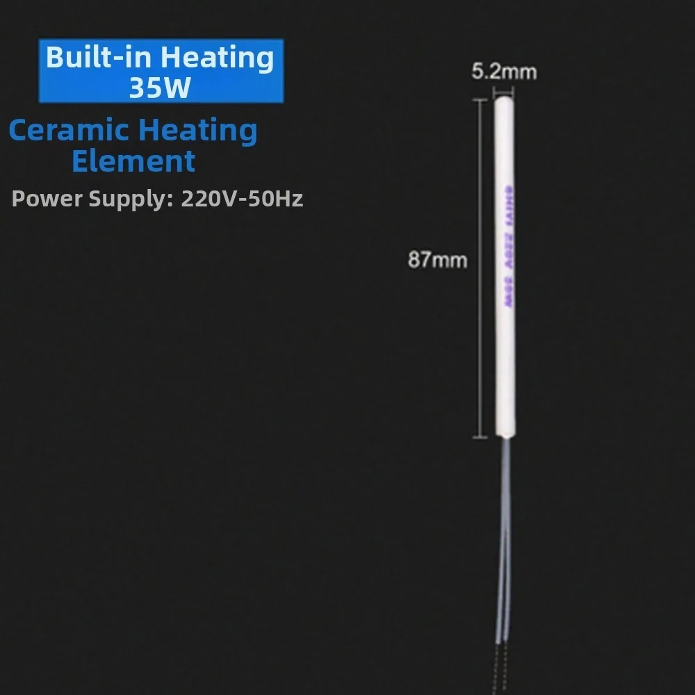 220V 20W - 300W Welding Tools Ceramic Multistyles Heating Core Heating Element Replacement
