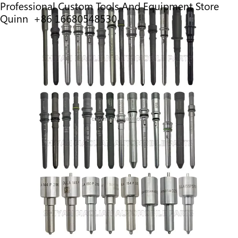 LKDL160T32510NP40 Wholesale  Engine Internal Fuel System Accessories High Pressure Common Rail Nozzle