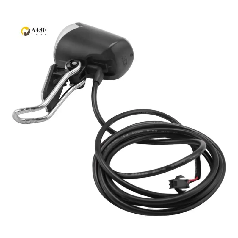 

A48F-1 шт. светодиодная фара Ebike 6 В-60 В, светодиодное освещение, оборудование для ночной езды/разъем SM