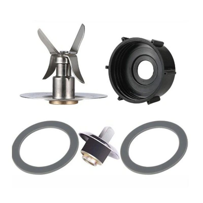 Đầu Máy Xay Sinh Tố Thay Thế Máy Xay Sinh Tố Lưỡi Dao Đầu Bếp Máy Xay Sinh Tố Tiếp Liệu Máy Xay Sinh Tố Thay Thế Một Phần Kim
