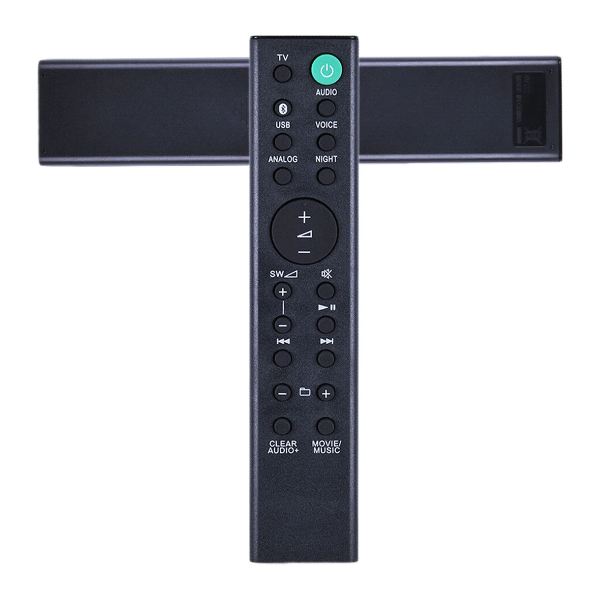 New Remote Control For Sony HT-MT300 HT-MT301 HT-MT300/B HT-MT300/W HTMT300 HTMT301 Sound Bar