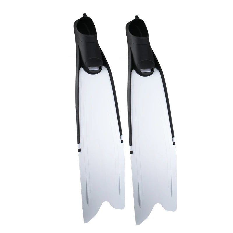 2026 Professional Carbon Fiber Diving Fins Speed Spearfishing  Diving Carbon Fiber Fins scuba Diving Equipment Accessory Fins view 5