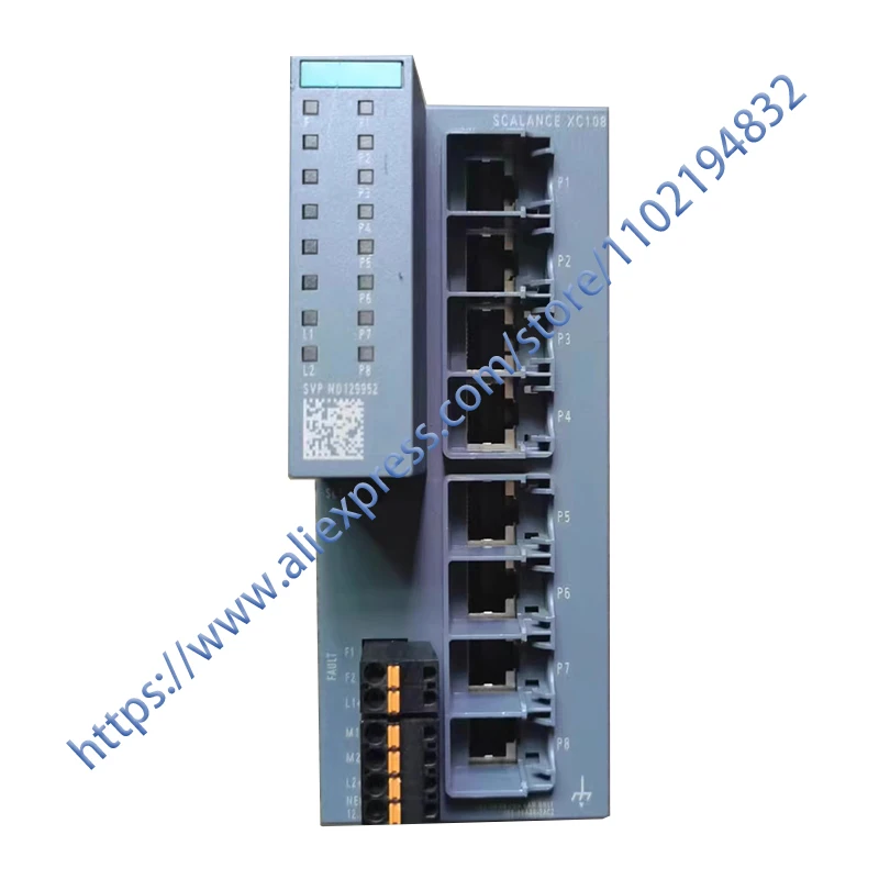 

New Original 6GK5108-0BA00-2AC2 Fast Shipping