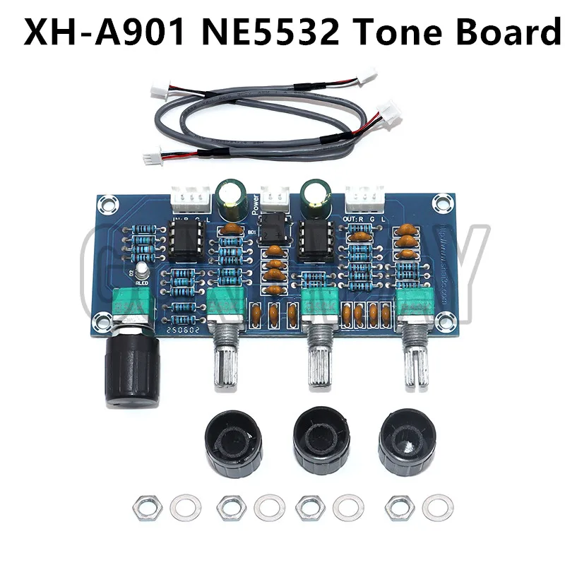 XH-A901 NE5532 Tone… - image