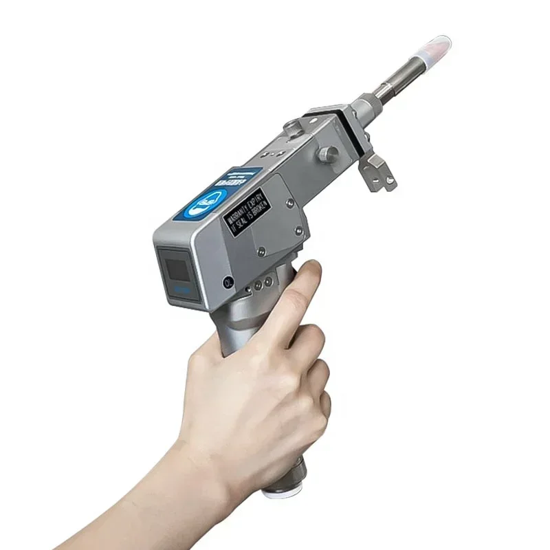

2026 Popular small handheld fiber laser welding for metal stainless iron welder machine 20W 30W 50W high frequency
