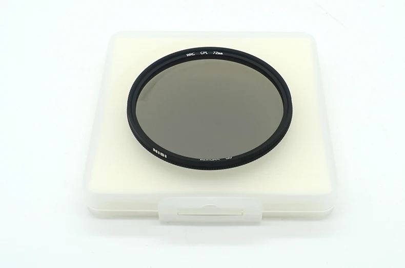 Filtro de lente CPL impermeable para cámara dslr, multicapa ultrafina, resistencia al aceite, 46, 49, 52, 55, 58, 62, 67, 72, 77, 82mm, L365