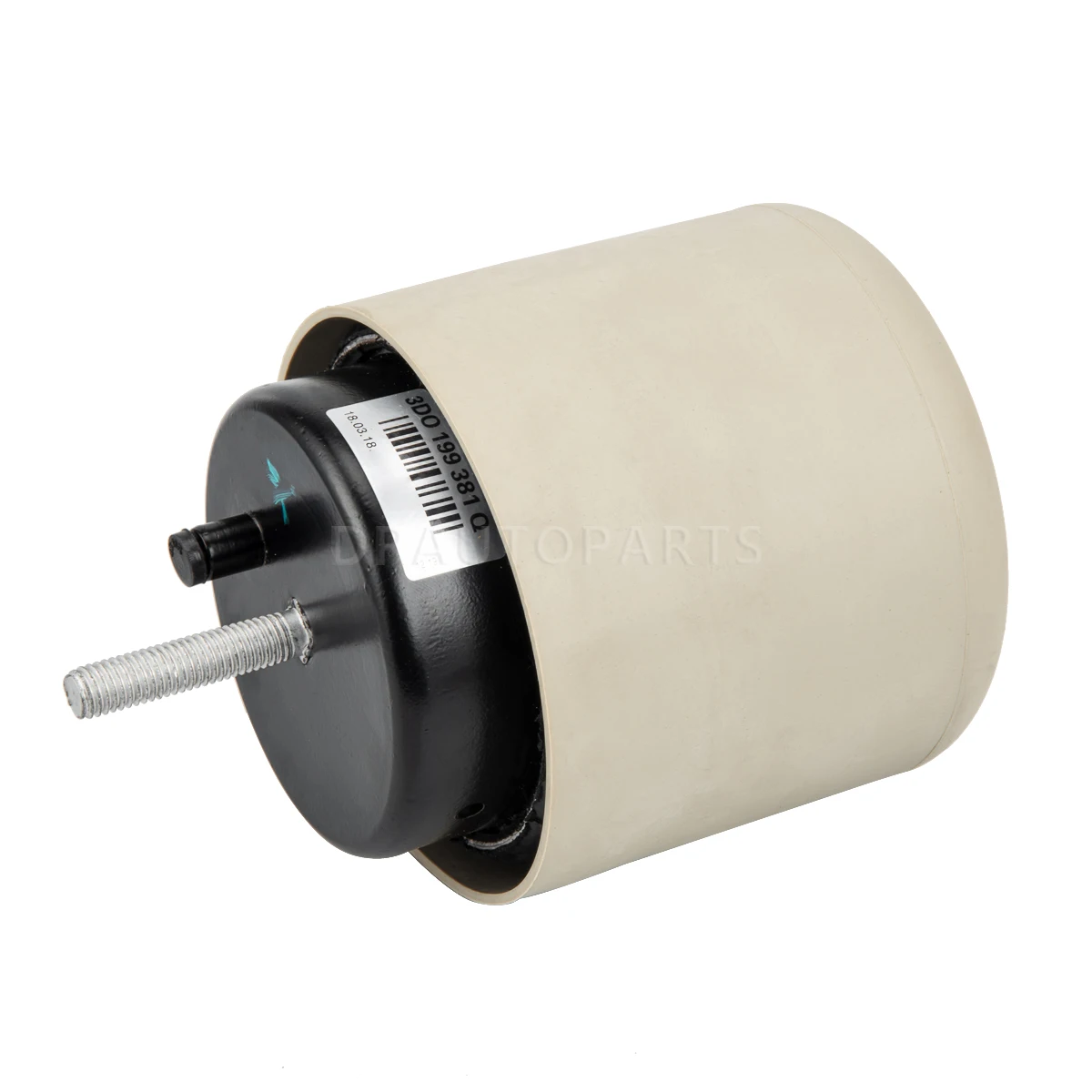 Правая боковая опора двигателя 3D0199381Q, 3D0199381D, 3D0199381N для VW VOLKSWAGEN Phaeton 3,0 V6 TDI 4motion 2004-2016