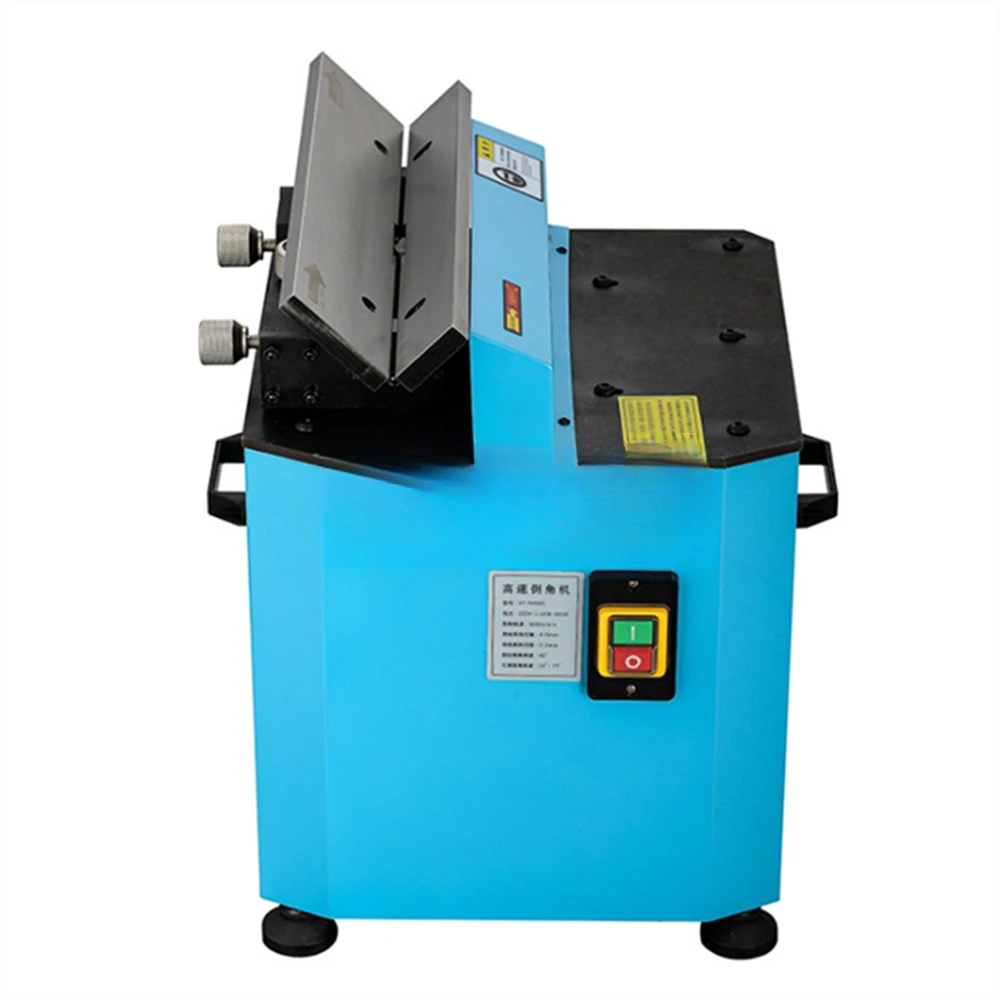High-grade compound chamfering machine Linear and circular chamfering machine