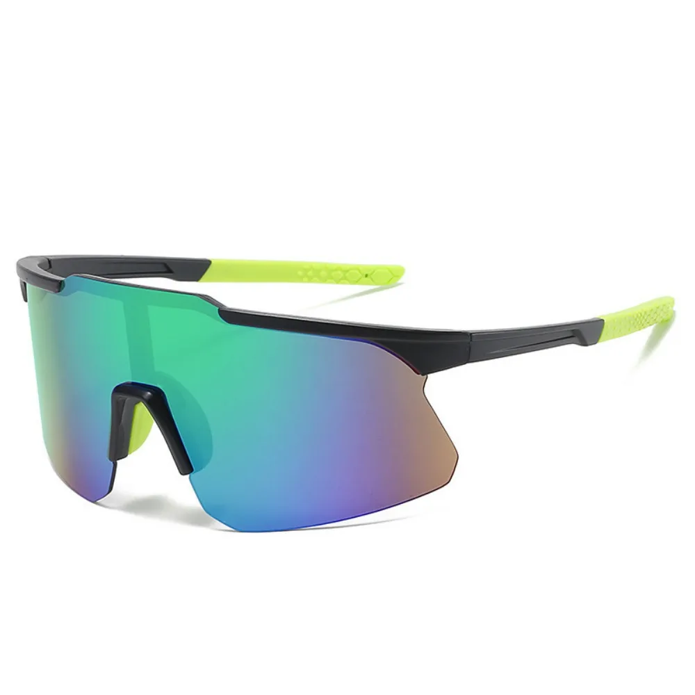 

Polarized Polarized Cycling Sunglasses Square HD Lens UV Resistant Cycling Glass UV400 Fashion Outdoor Sport Goggle Riding
