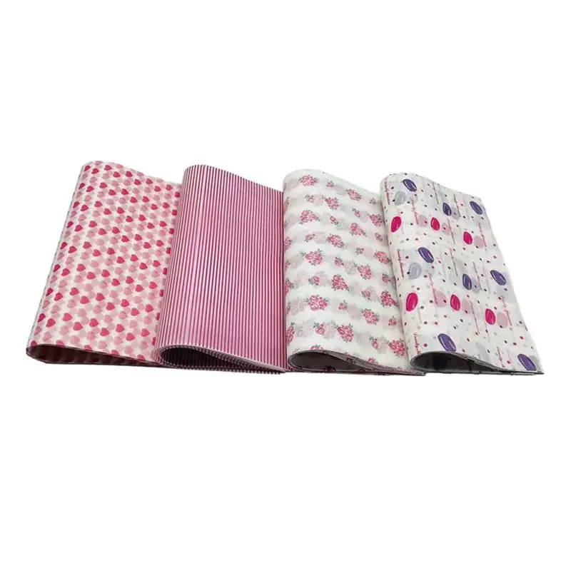 Hot Selling-200 Piece Wax Paper Sheets Sandwich Wrap Picnic Papersheets 9.8X8.5Inch For Food Basket Liner, Party, Kitchen,200 Pi