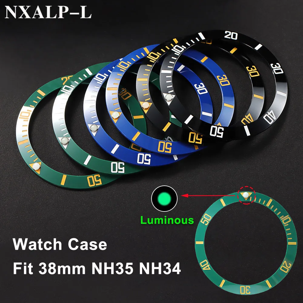 38Mm Ceramic Alloy … - image