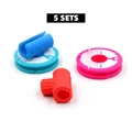 Conector y Carrete