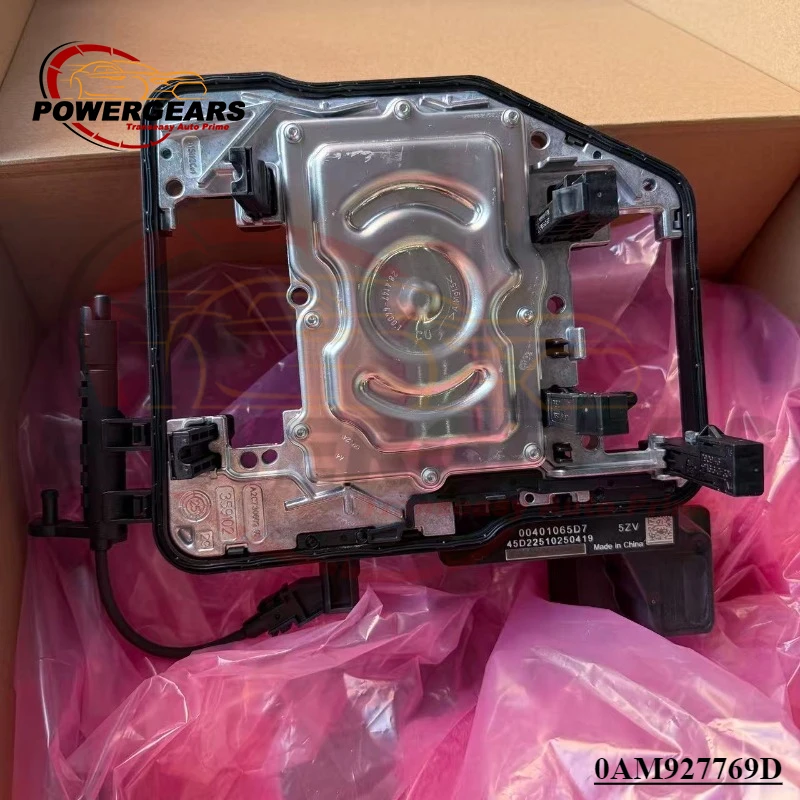 0AM927769D Original Brand New 0AM DQ200 TCU TCM DSG7 Transmission Control Unit Suit For VW Audi Skoda Seat