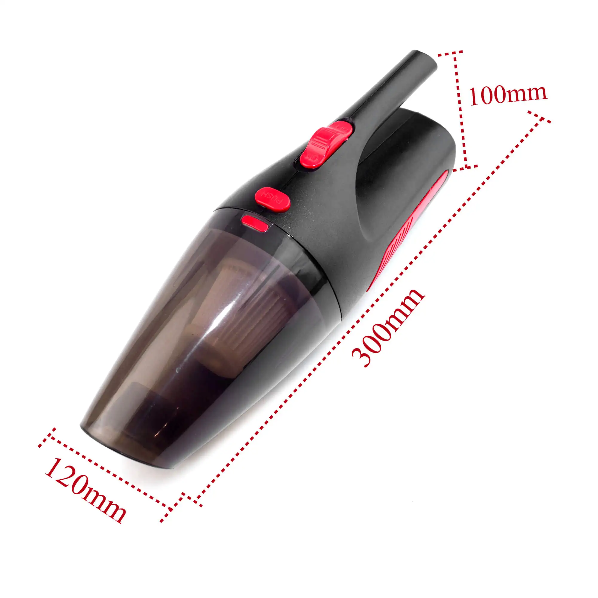 120W 5000mbarCar Vacuum Cleaner Charge Cordless Wet And Dry dual-use Powerful Cyclone Suction Portable Rechargeable  Powerful