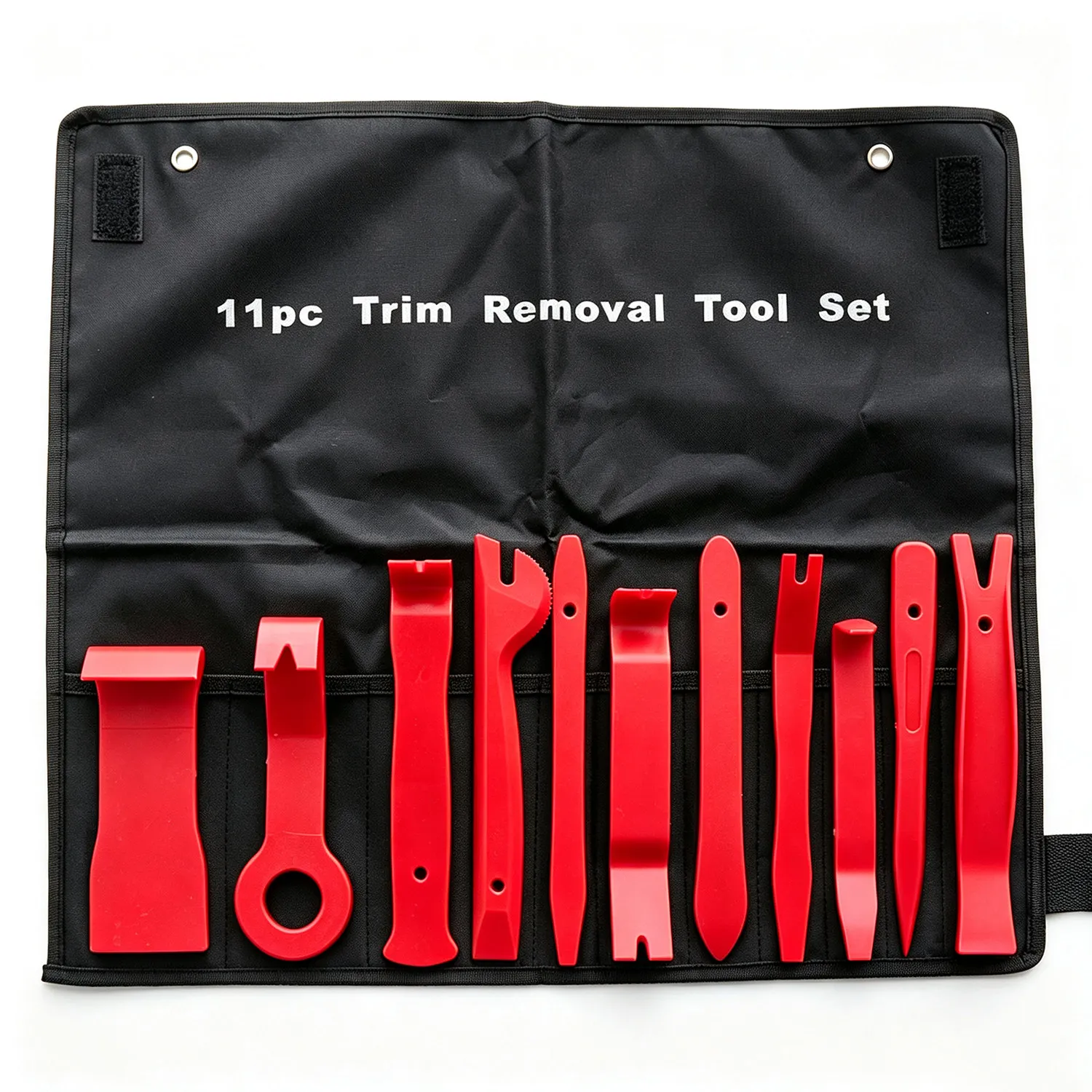 330Pcs Car Trim Removal Tool Kit Auto Interior Door Panel Clip Pry Tool for Dashboard Audio Disassembly DIY Repair Modification
