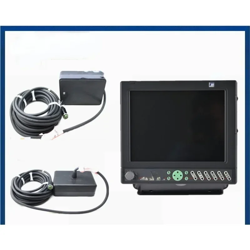 Td61 He-7380 Single Dual Frequency Fischfinder