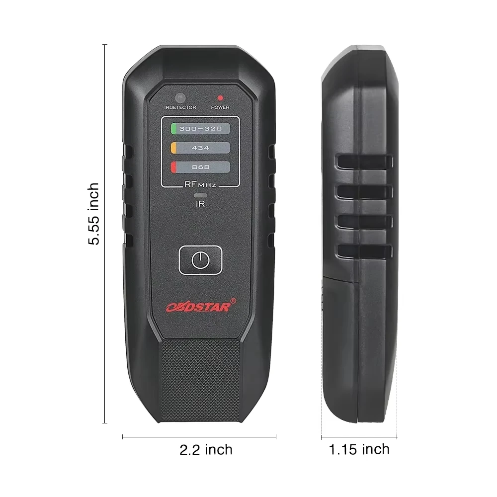 OBDSTAR RT100 Remote Tester Frequency Infrared IR work with X300 DP Pad X300 PRO3