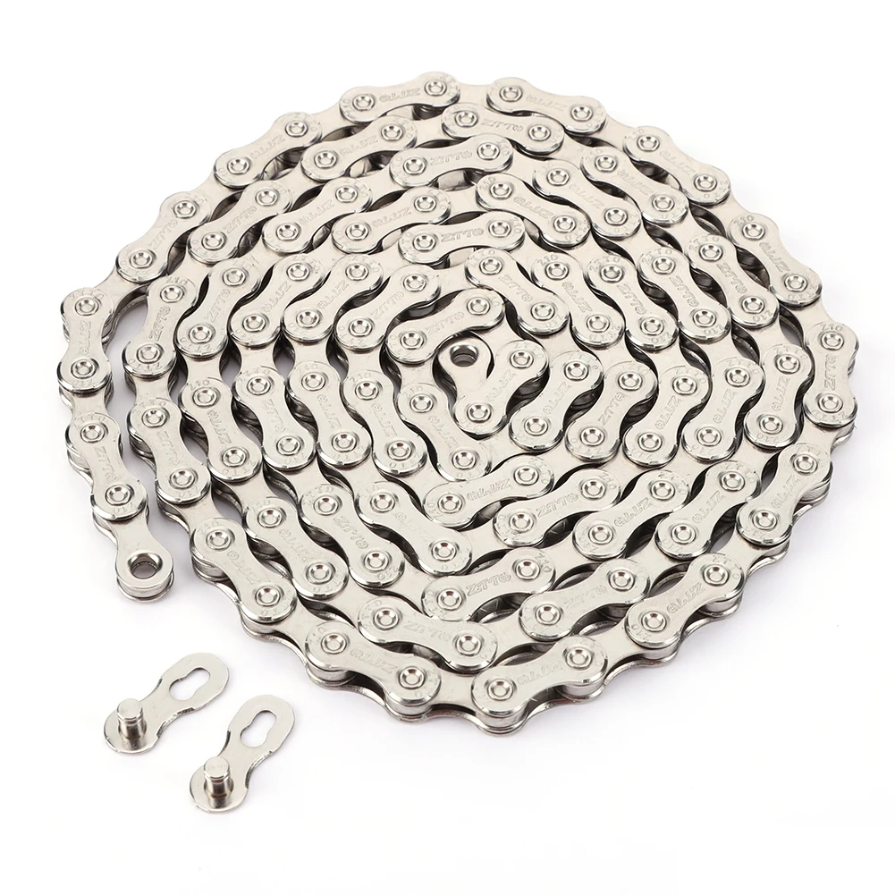 AliExpress APWIKOGER 6-7-8/9/10/11/12 Speed Mountain Bike Chains 6 7 8 9 10 11 12S MTB Road Bike Chain Cycling Chains for Road Mountain Bike