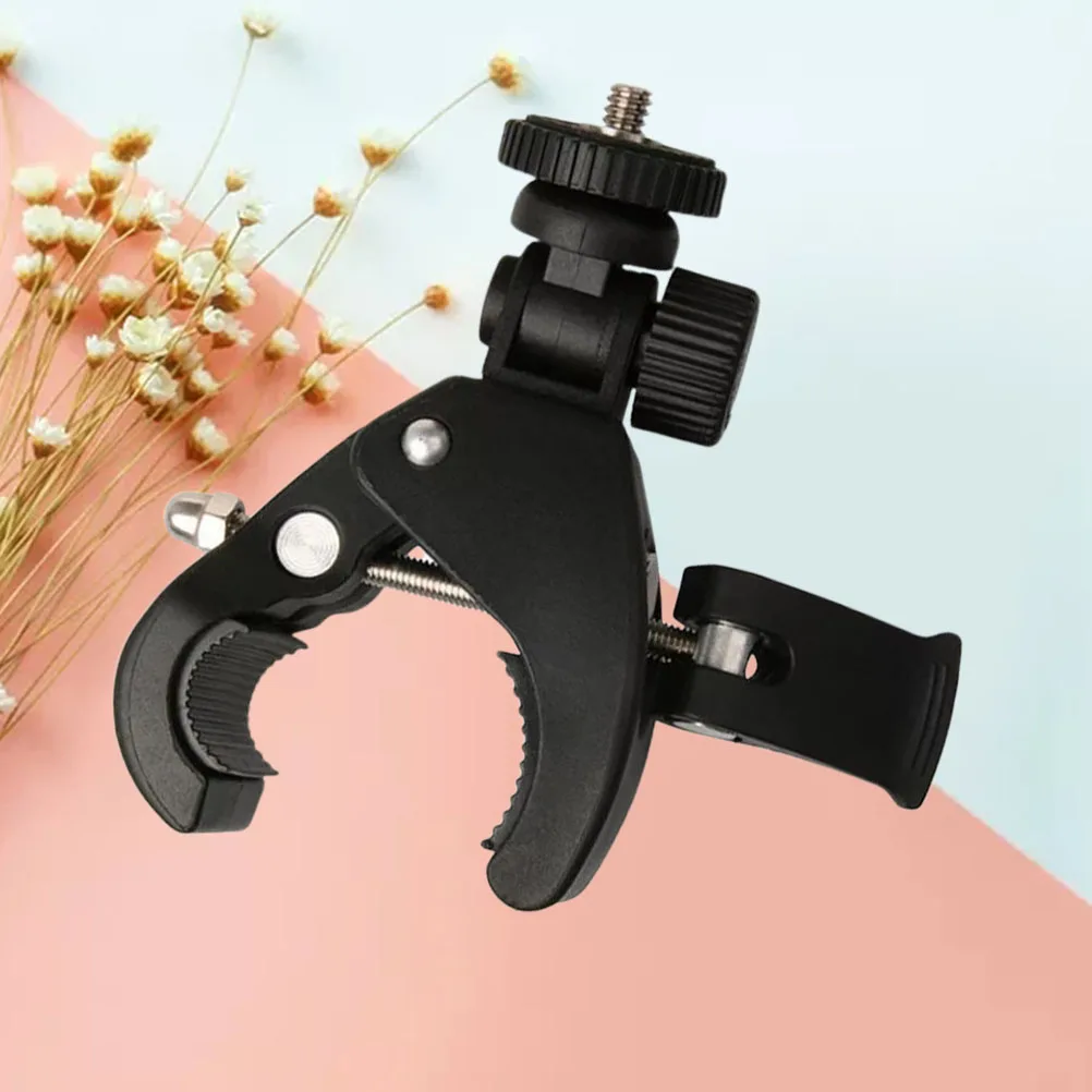 

Adjustable Anti-Slip Mobile Phone Holder Smartphone Mount Adapter For Cell Tablet Live Streaming Multi-Angle Compact Lightweight