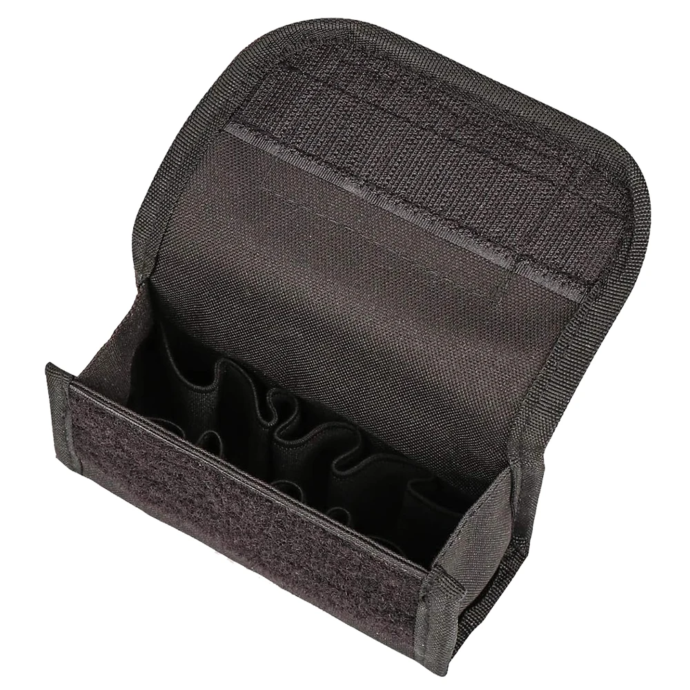 الصيد الذخيرة الحقيبة التكتيكية الخصر حقيبة 10 جولات النار أكياس في الهواء الطلق اطلاق النار متعددة الوظائف البسيطة EDC ماج مول النايلون الحقيبة