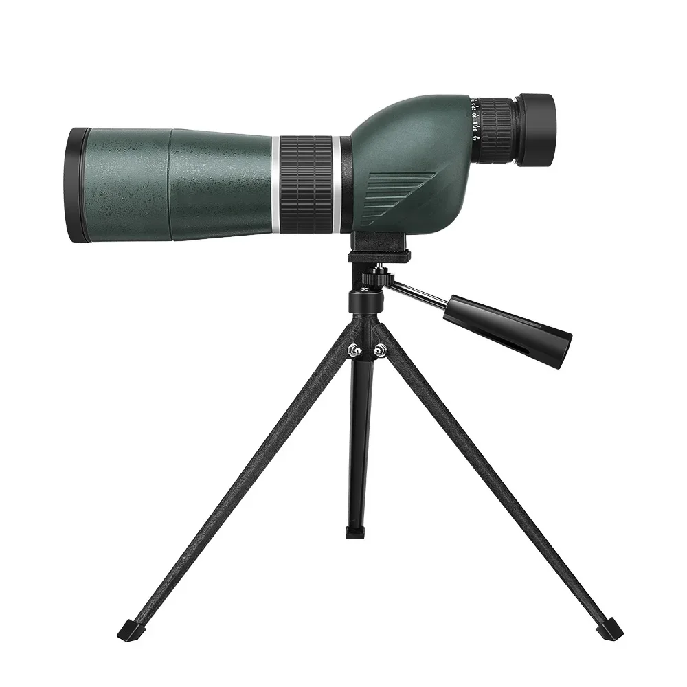 

15-45X 60S Monocular BAK-7 Prism Class Spotting Scope Bird watching Telescope HD Optic Lens Tripod