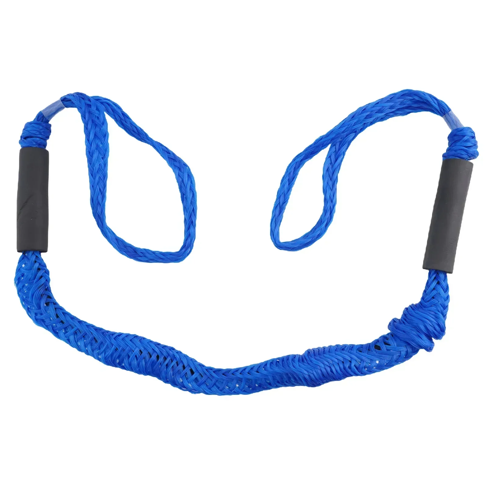 قارب بنجي خط قفص الاتهام ، حبل المراسي البحرية مع رغوة ، محرك عائم ، حبل سحب مرن ، مرساة ، أداة لرسو السفن ، 7-10 قدم