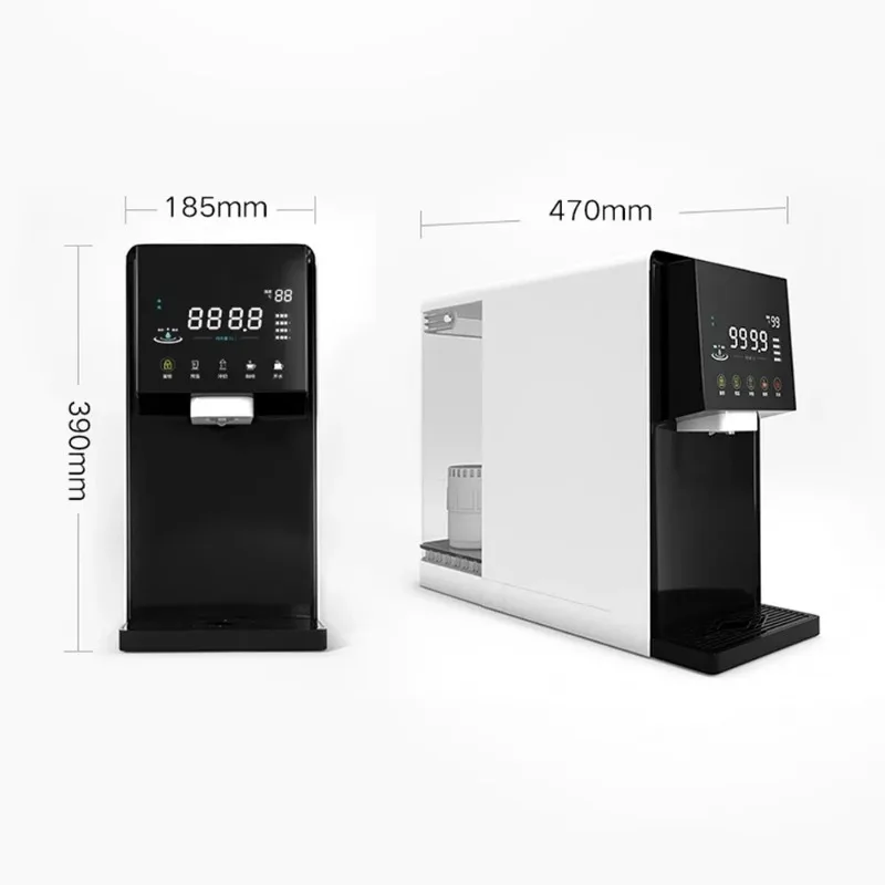 Hydrogen    Water Purifier Ionizer Reverse Osmosis Water Filter System Hydrogen Power Generator Manufacturer in China