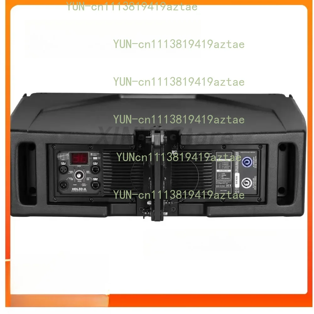 Outdoor performance HDL30a active ten-inch audio