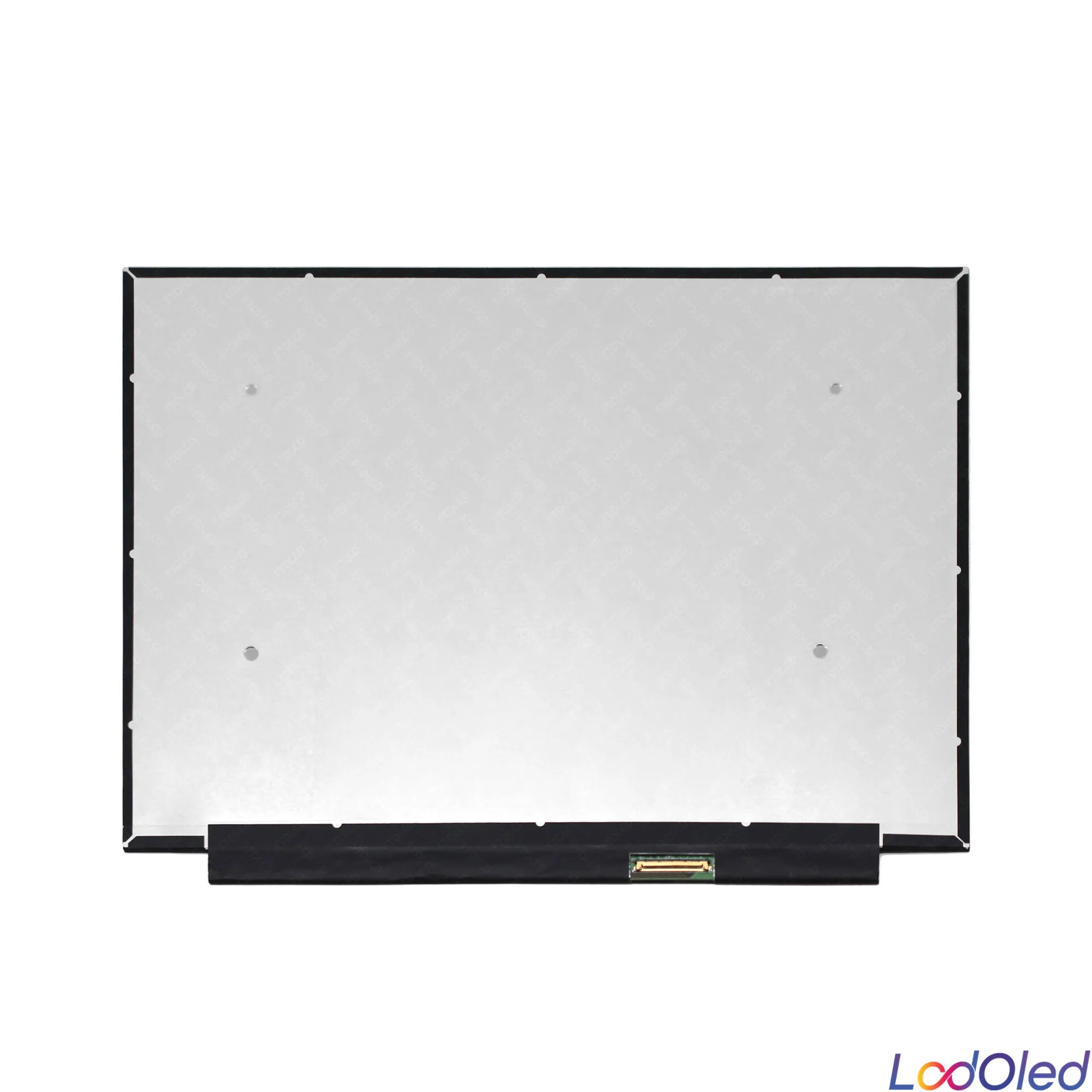 Imagem -02 - Screen Qtela Lcd Qhd Display Painel Matriz Substituição Ne135fbm-n41 40 Pinos 100 Srgb para Acer Chromebook Rotação 13 Cp713 Series 13.5