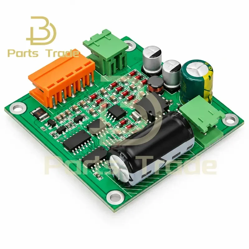 12V 24V 36V 15A High Power DC Motor Driver Board Module Forward Reverse Control Speed Controller for Electric Vehicle Robot