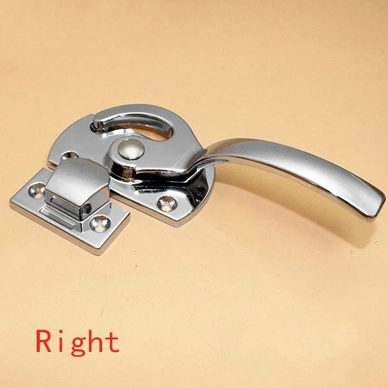 

Durable Zinc Alloy Rotary Tight Seal Coating Equipment Handle Mechanical Handle