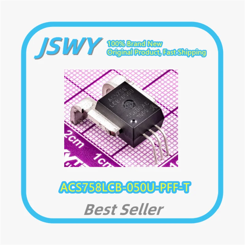 (1/5 Piece) ACS758L…