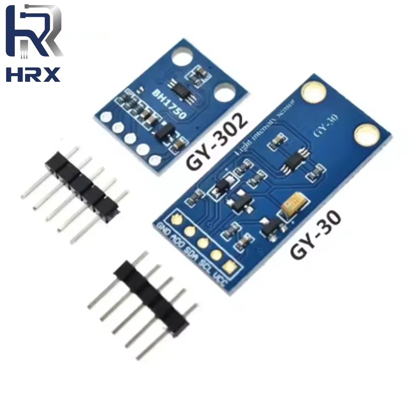 GY-302 GY-30 BH1750…