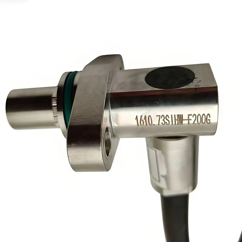 DSD1610.73 S1HW-F200G Hall Effect Speed Sensor 9-32V IP68 Threaded Mount