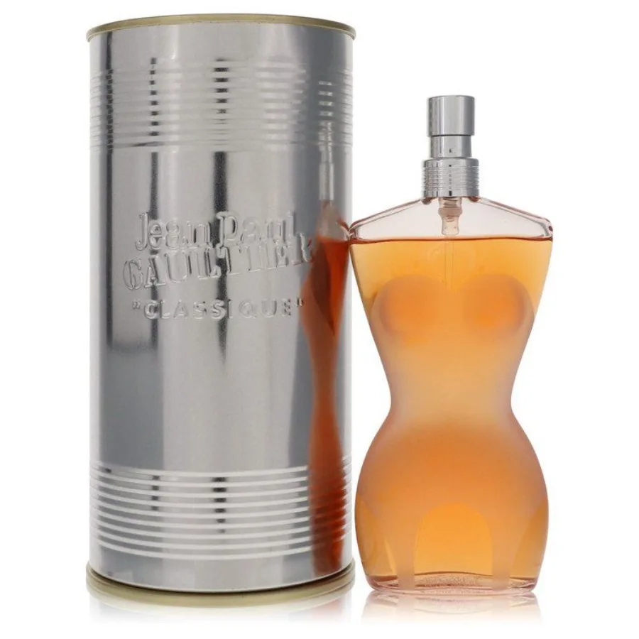 

Jean Paul Gaultier Eau De Toilette Spray 3.4 oz