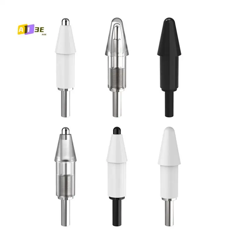 

A13E-For Xiaomi Inspiration Stylus Pen Tip Needle Tube 2Nd Metal Stylus Xiaomi Tablet Replacement Pen Tip Cover