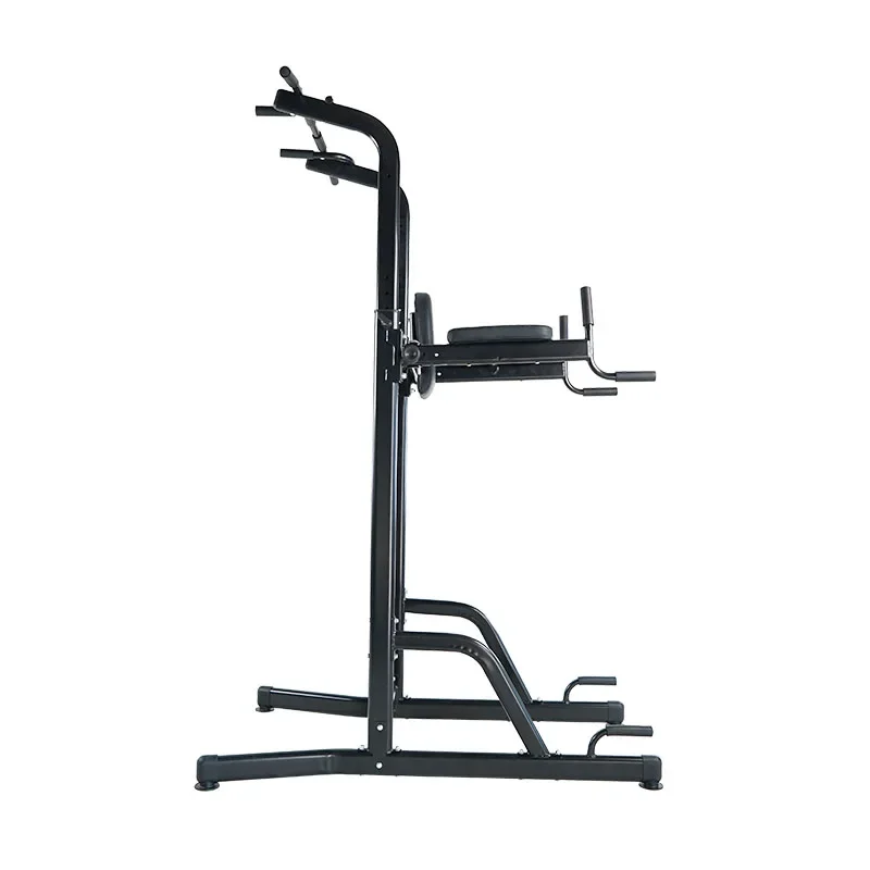 

Steel Pull-Up Bar Fitness Gym Equipment with Supine Board and Power Tower