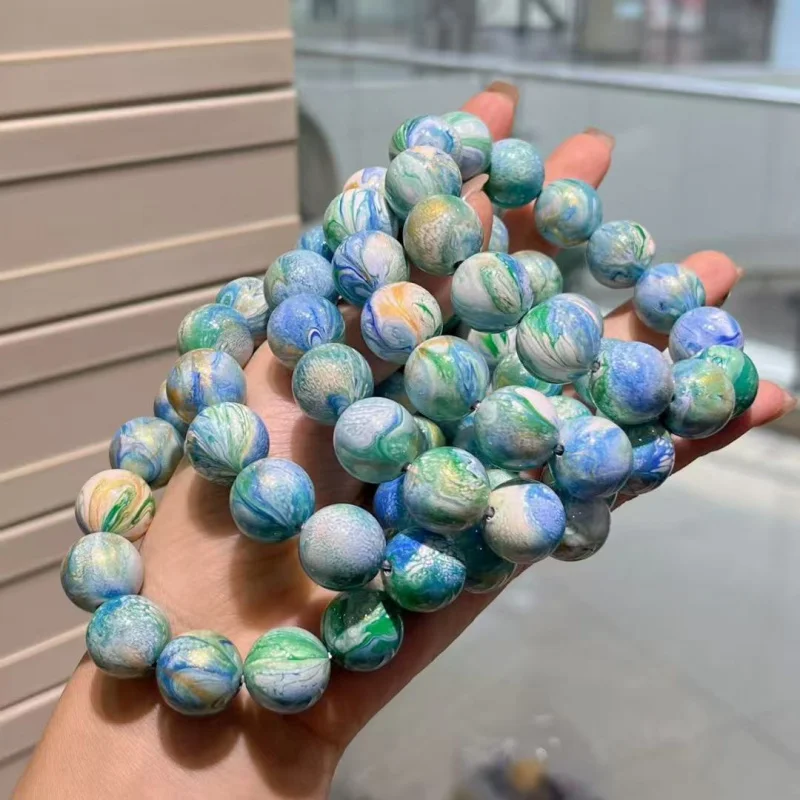 

Premium Floating Lacquer Hand String Bracelet Fashion Jewelry