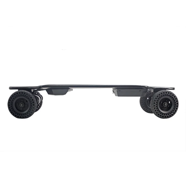 Factory Wholesale Dual Belt Motos 8 Layers Canadia Mapple SUV Longboard Stand Off Road Scateboard 8000mah Battery Capacity 2000W
